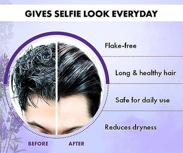 Urbangabru Hair Comb Aqua Wax (260 ML) & Hair Growth Cream for Hair Growth & Scalp Nourishment (100 GM) - Mens Grooming Combo Kit